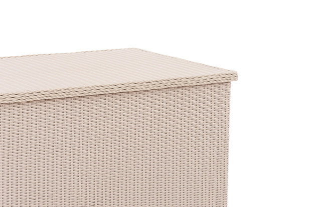 Kussen box Cimfa 5mm perlWit,150