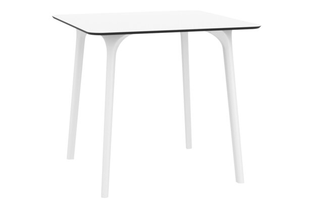 Tafel Miai 80 cm Wit