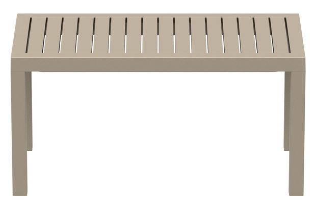 Lounge tafel Oceaan Taupe