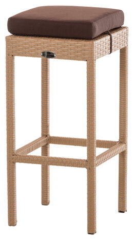 Barkruk Ilei sand,terraBruin