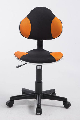 Bureaustoel Bistein Oranje