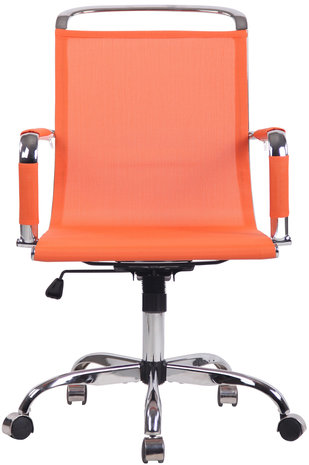Bureaustoel Bernet Mash Oranje