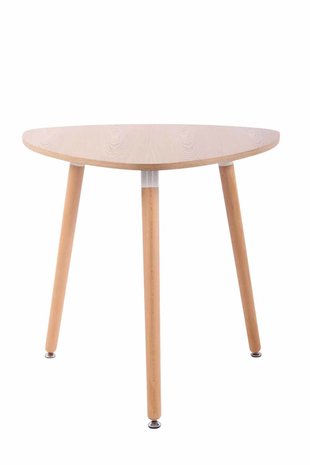 Keukentafel Ibinri natura,80 cm, 