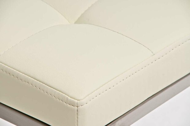 Hocker Birca Creme