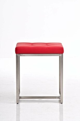 Hocker Birca Rood