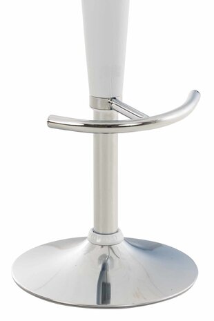 Set van 2 barkrukken Seddla Wit