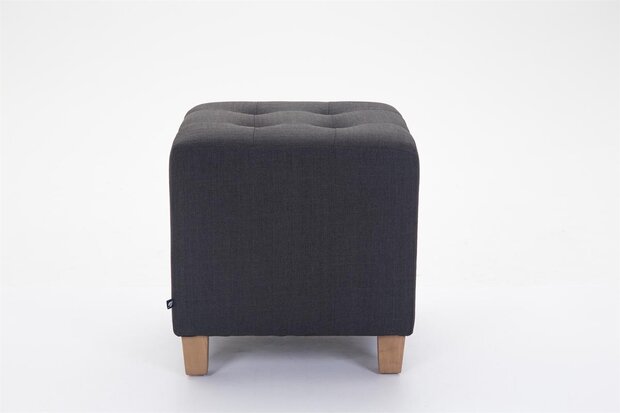 Hocker Phoraa Grijs