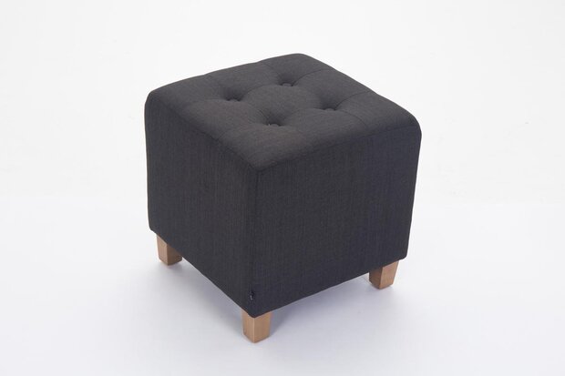 Hocker Phoraa Grijs