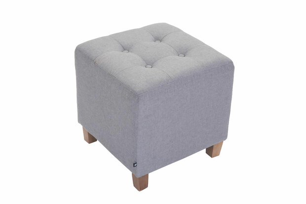 Hocker Phoraa Grijs