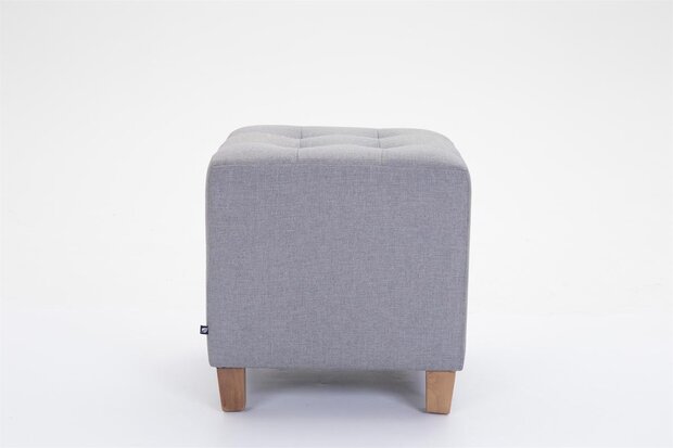 Hocker Phoraa Grijs