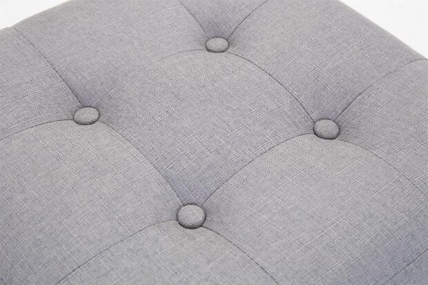 Hocker Phoraa Grijs