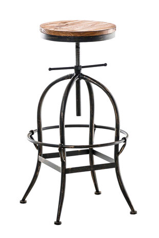 Barkruk String bronze, 