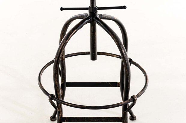 Barkruk String bronze, 