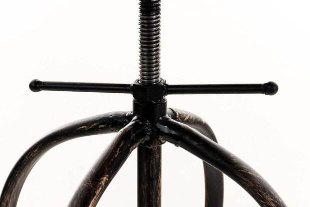 Barkruk String bronze, 