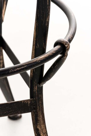 Barkruk String bronze, 