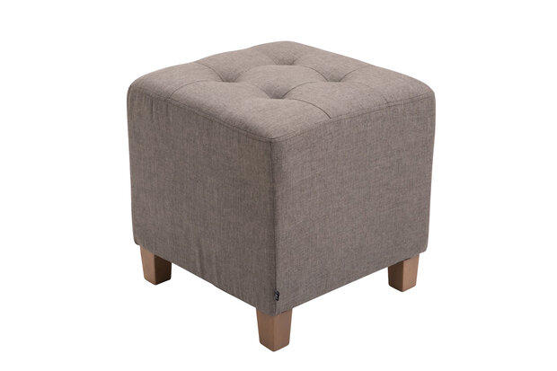 Hocker Phoraa Taupe