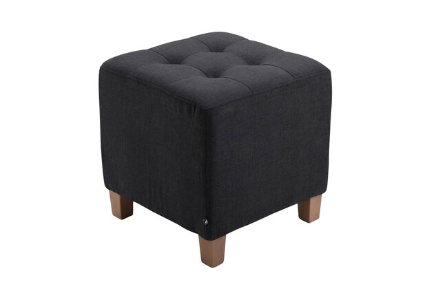 Hocker Phoraa Zwart