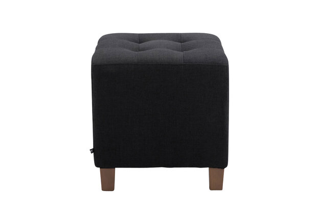 Hocker Phoraa Zwart