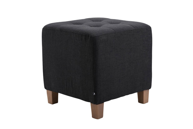 Hocker Phoraa Zwart