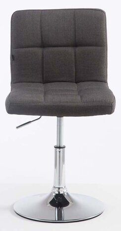 Set van 2 Lounger Pilmi V2 stof Grijs