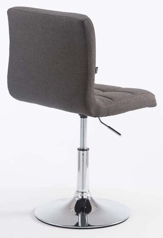 Set van 2 Lounger Pilmi V2 stof Grijs