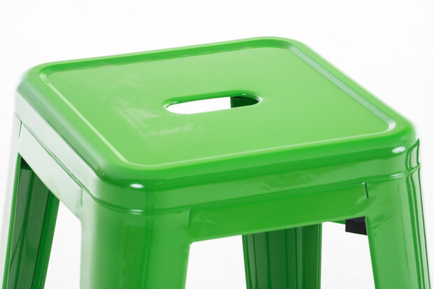 Set van 2 barkrukken Jashuo Groen