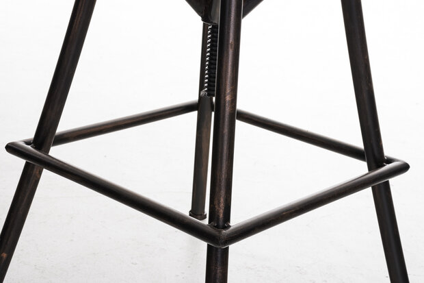 Barkruk Somsan bronze, 