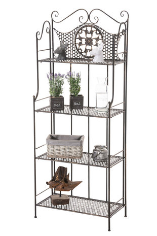 Plantenrek Ineki bronze, 