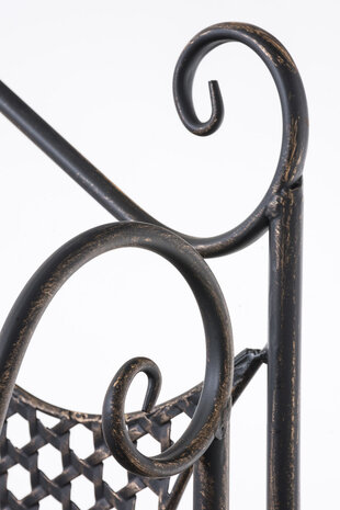 Plantenrek Ineki bronze, 