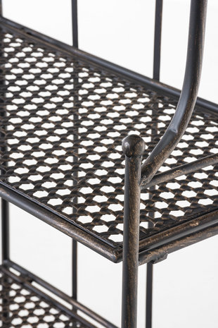 Plantenrek Ineki bronze, 