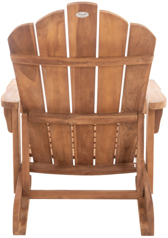 Tuinstoel Adirondack teak, 