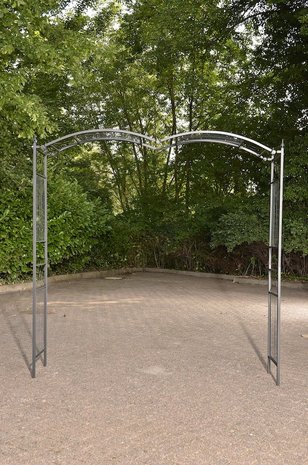 Rozenboog Flixe Zwart
