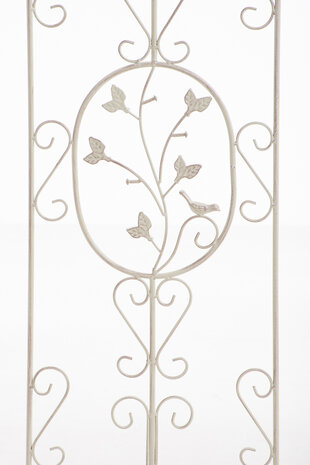 Klimplantenhulp  Berges antik-Creme