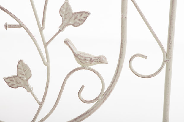 Klimplantenhulp  Berges antik-Creme