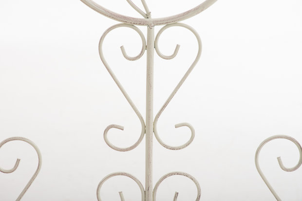 Klimplantenhulp  Berges antik-Creme