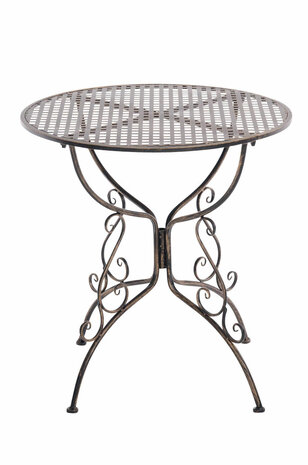 IJzeren tafel Imindi bronze, 