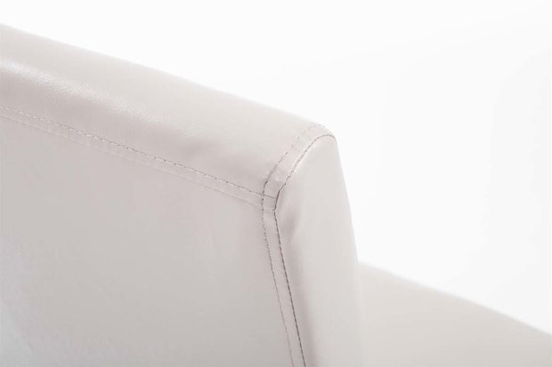 Eetkamerstoel Ani zwart Creme,natura