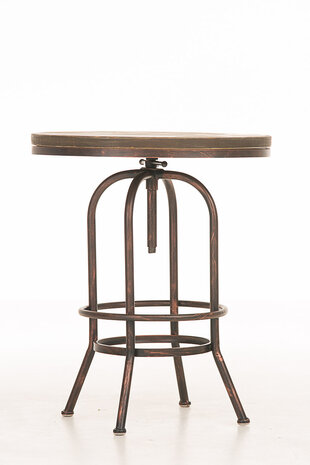 Bartafel Broghtin Ø 60 cm bronze, 