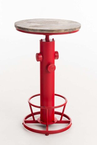 Bartafel Rehr Rood