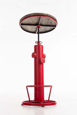 Bartafel Rehr Rood