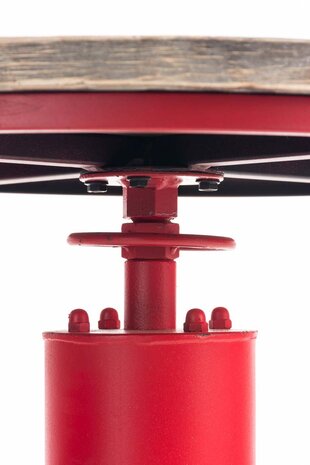 Bartafel Rehr Rood