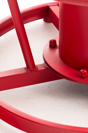 Bartafel Rehr Rood
