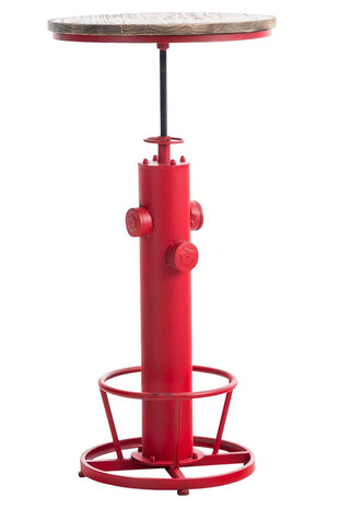 Bartafel Rehr Rood