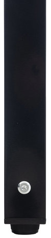 Bureau Brain 15mm Zwart