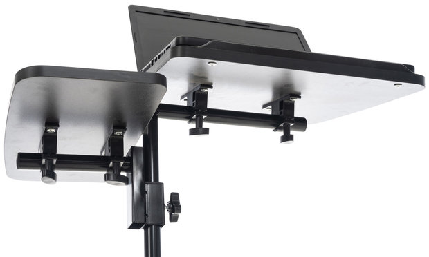 Laptop tafel Lavi Zwart