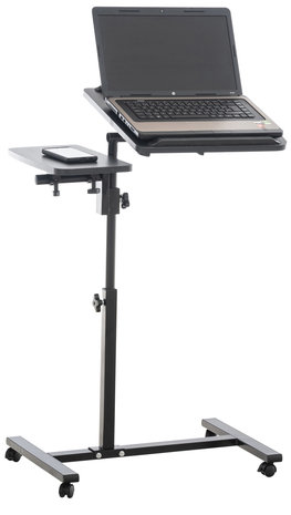 Laptop tafel Lavi Zwart