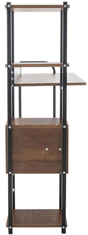 Bureau Wednis walnuss/Zwart