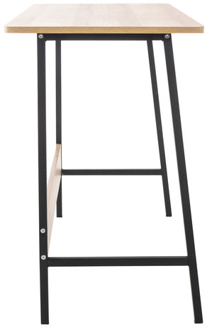 Bureau Wolmingtin natura/Zwart