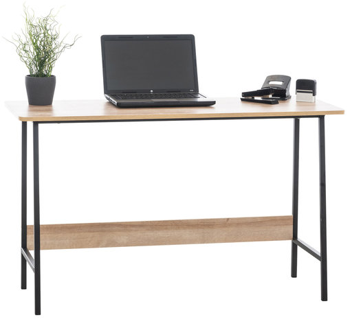 Bureau Wolmingtin natura/Zwart