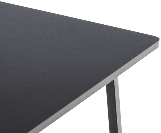 Bureau Wolmingtin Zwart/Zwart